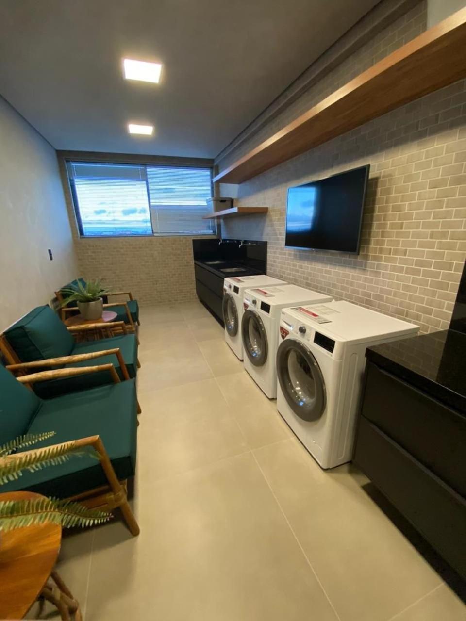 Edificio Liv P.Verde Apto 1013-Mandi Hospitalidade Maceió Exteriör bild