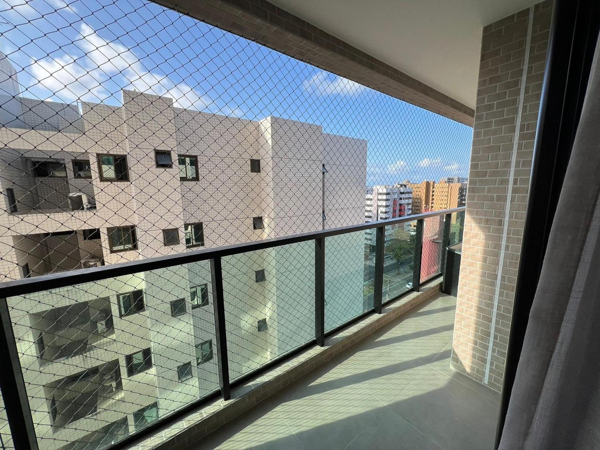 Edificio Liv P.Verde Apto 1013-Mandi Hospitalidade Maceió Exteriör bild